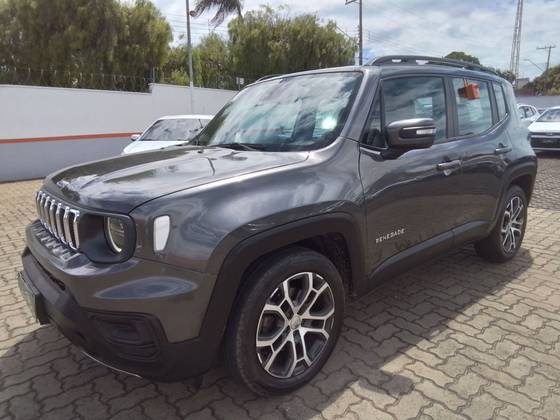 JEEP RENEGADE 1.3 T270 TURBO FLEX LONGITUDE AT6 JEEP RENEGADE 1.3 T270 TURBO FLEX LONGITUDE AT6
